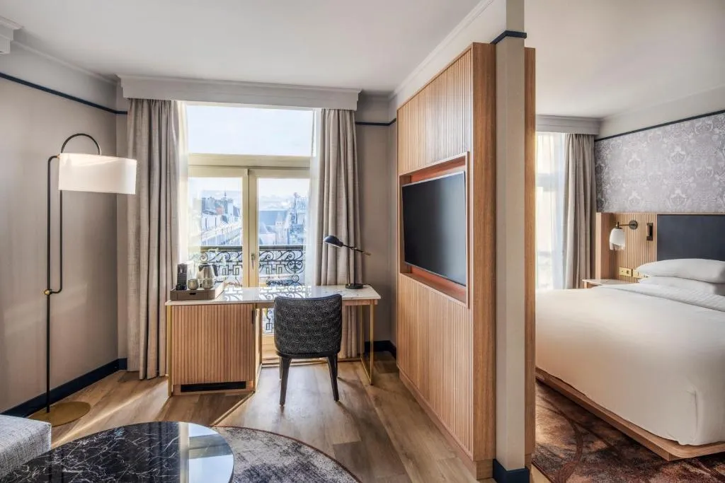 Brussels Marriott Hotel Grand Place - Hotel de 4 estrellas en Grand Place, Brussels - photo 1