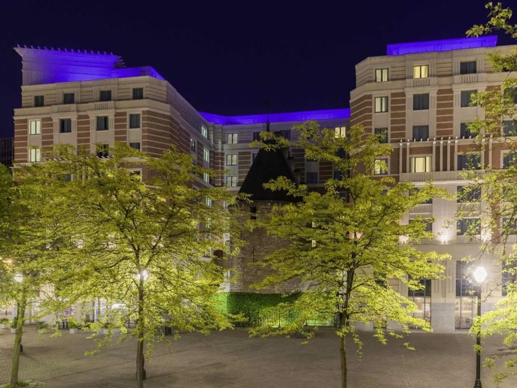 Novotel Brussels City Centre - Hôtel 4 étoiles, Pentagon (Old Town), Brussels - photo 1