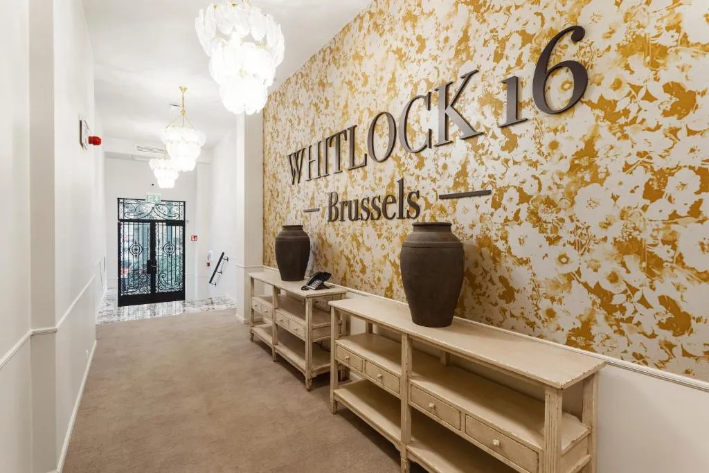 Whitlock16 - Luxury Aparthotel - Montgomery Square - Brussels - Hôtel 4 étoiles, Montgomery / Woluwe, Brussels - photo 1