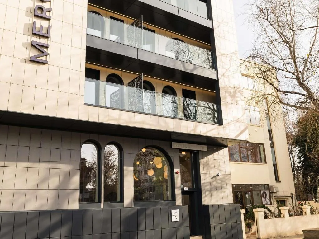 Mercure Bucharest Cantemir - 4-star hotel in Sector 4 / Cantemir, Bucharest - photo 1