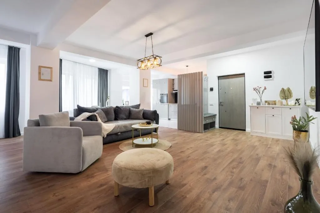 Pop Up ApartHotel - 4-star hotel in Sector 1 / Dragoslavele, Bucharest - photo 1