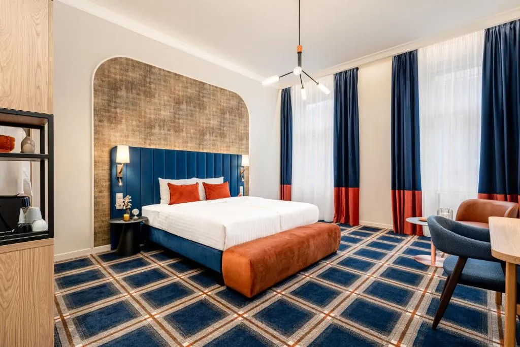 BasiliQ Hotel - Hotel de 4 estrelas em District 5, near St Stephen's Basilica, Budapest - photo 1