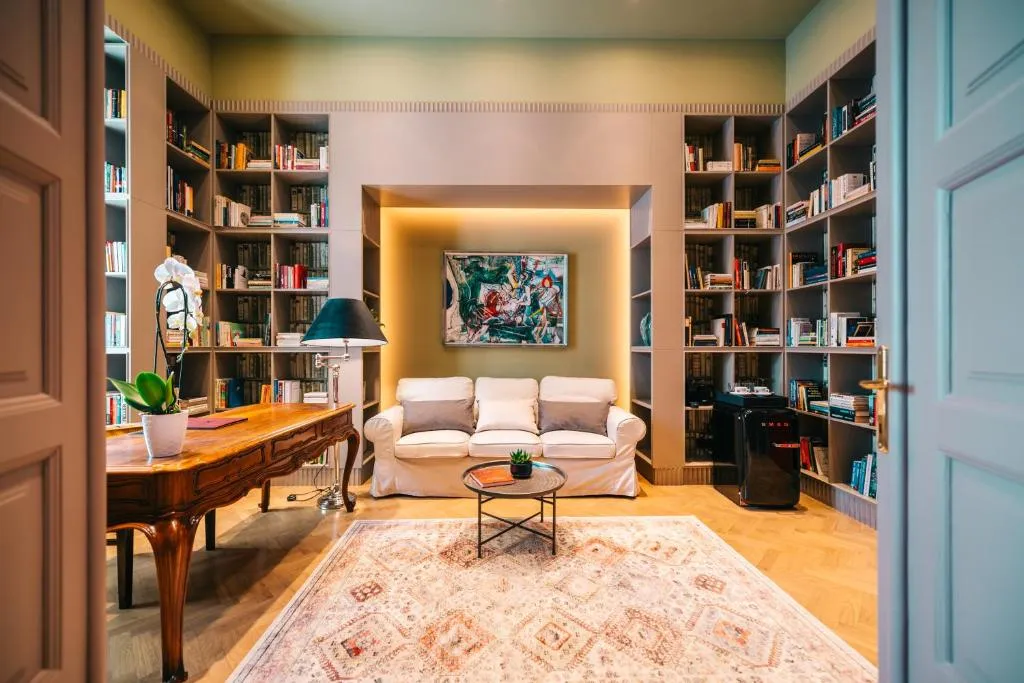 BALTAZÁR Boutique Hotel - Hôtel 4 étoiles, Castle District (Várnegyed), Budapest - photo 1