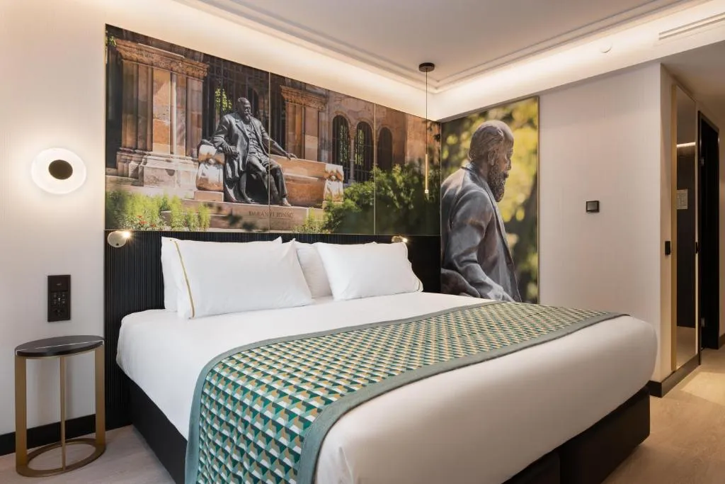 Eurostars Ambassador - Hotel de 4 estrelas em District VI (Terézváros, Andrássy), Budapest - photo 1