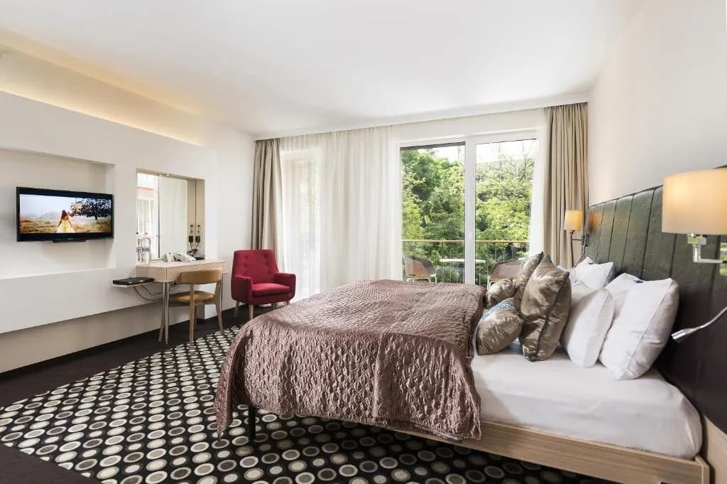 Entrée du Bo33 Hotel Family & Suites, Budapest