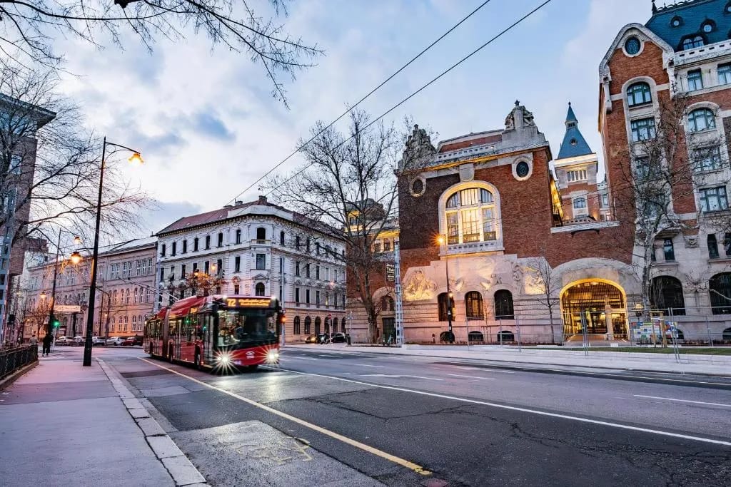 Kozmo Residences Budapest - Hotel de 5 estrelas em Józsefváros (District 8), Budapest - photo 1