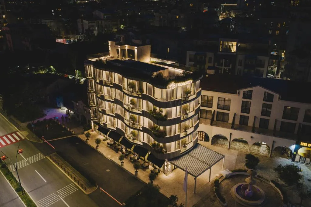 Luminoso Boutique Hotel - Hôtel 4 étoiles, 85311 Budva, Budva - photo 1