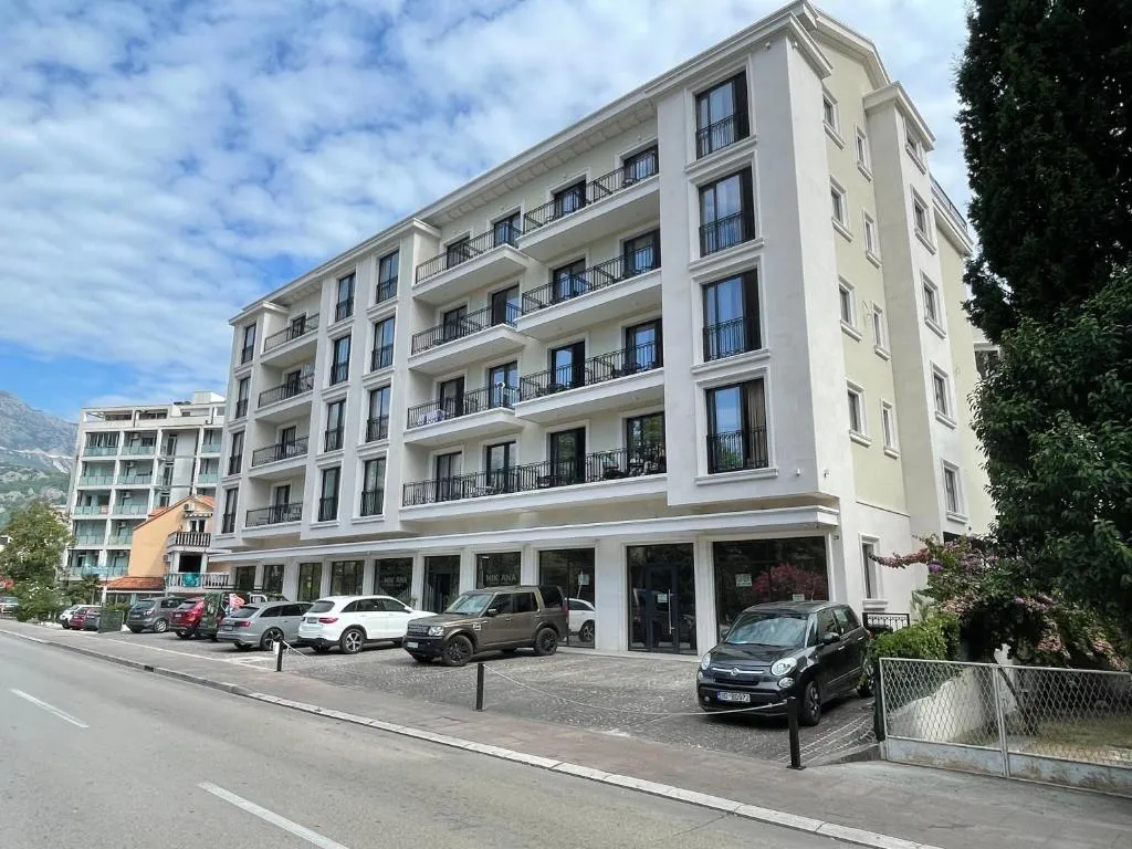 Comfort Apartments Pasha - 4-star hotel in 28 Jadranski put, Budva - photo 1