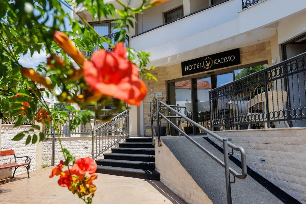 Hotel Kadmo by Aycon - Hôtel 4 étoiles, Budva centre, Budva - photo 1