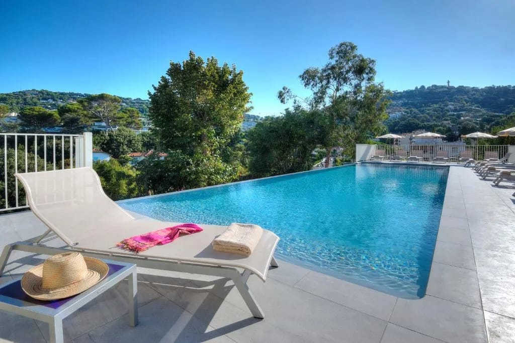 La Bastide de l'Oliveraie - Hotel de 4 estrellas en Californie, Cannes - photo 1