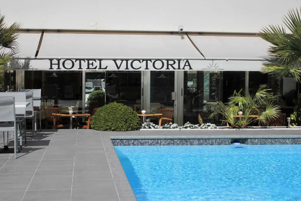 Hôtel Victoria - Hotel de 4 estrellas en Centre, Cannes - photo 1