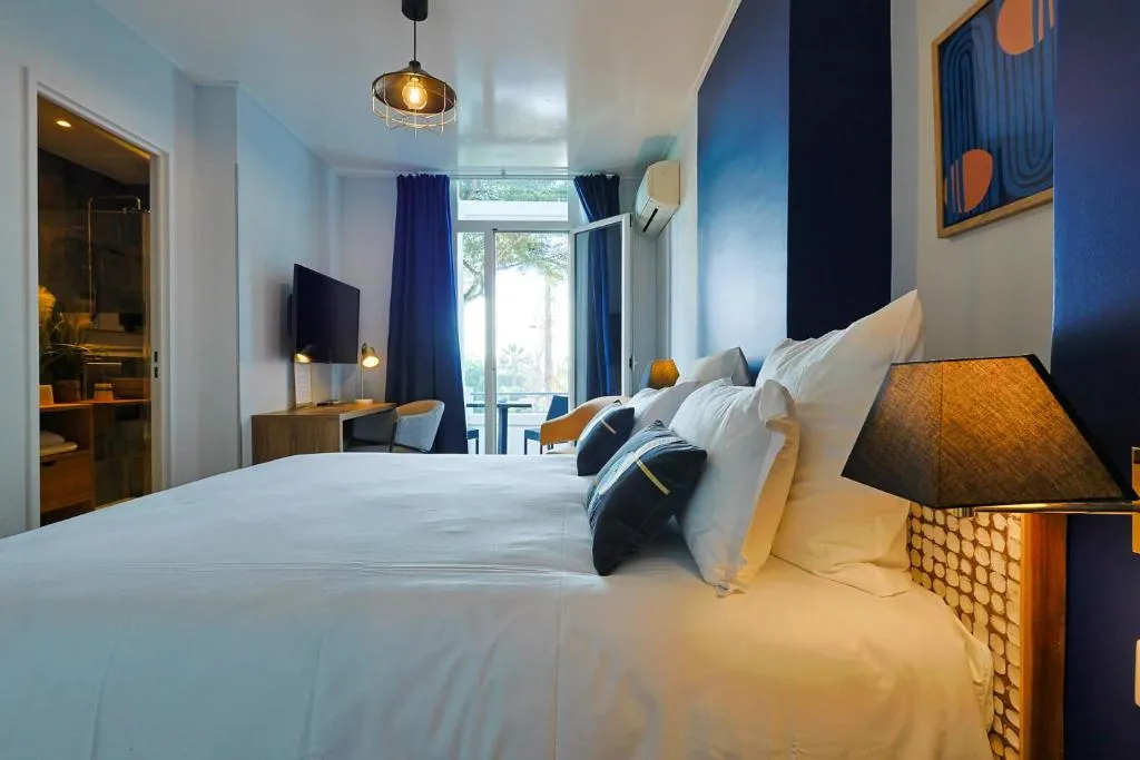Hotel Albert 1er - Hotel de 3 estrelas em Carnot, Cannes - photo 1