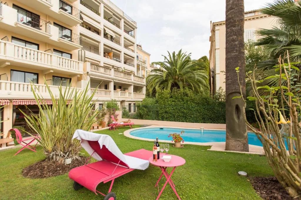 Sun Riviera Hotel - 4-star hotel in City Centre, Cannes - photo 1
