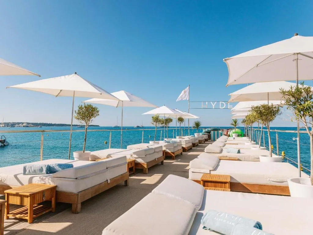 Mondrian Cannes - Hotel de 5 estrelas em Croisette, Cannes - photo 1