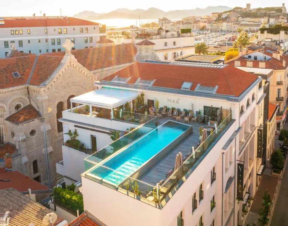 Five Seas by Inwood Hotels - Hôtel 5 étoiles, Rue des Etats-Unis, Cannes - photo 1