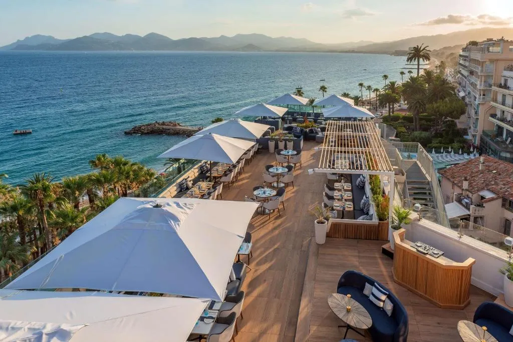 Canopy by Hilton Cannes - Hôtel 4 étoiles, Boulevard Carnot, Cannes - photo 1