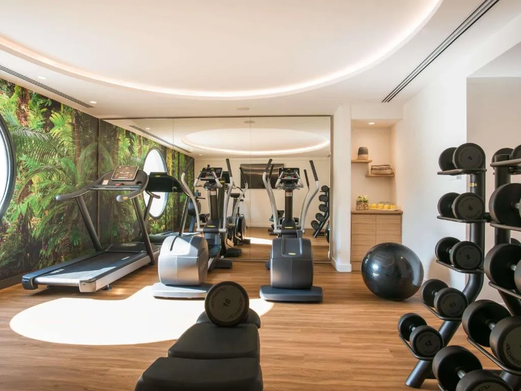 Croisette Beach Hotel Cannes - MGallery Collection - Hotel de 4 estrelas em Pointe Croisette, Cannes - photo 1