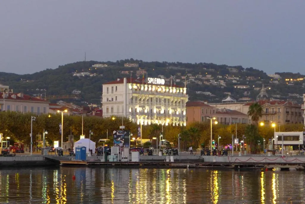 Hotel Splendid - Hôtel 4 étoiles, Old Port, Cannes - photo 1