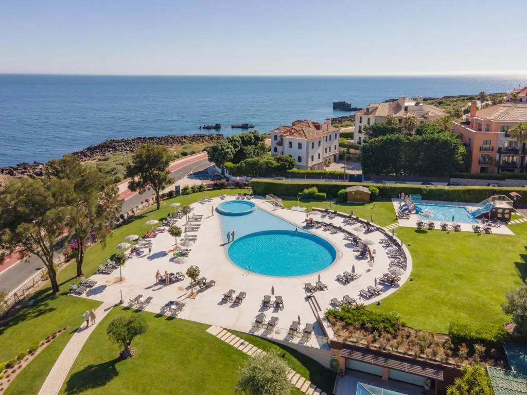 Vila Gale Cascais - Hotel de 4 estrelas em Parque da Gandarinha (Cascais south, near Boca do Inferno), Cascais - photo 1