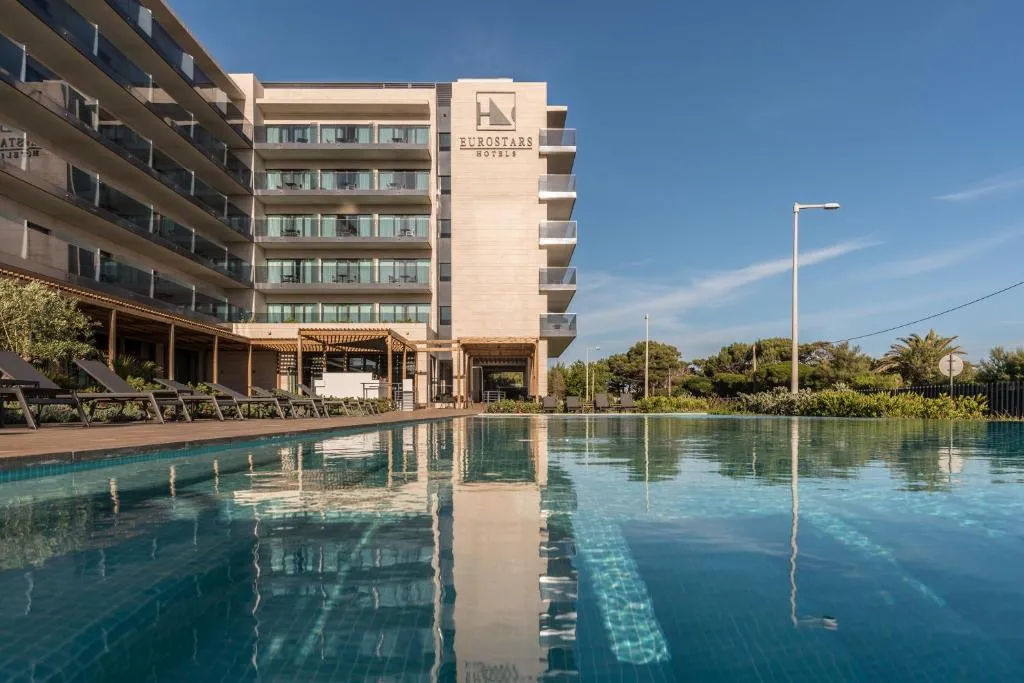 Eurostars Cascais - Hotel de 4 estrellas en Cascais Centre, Cascais - photo 1