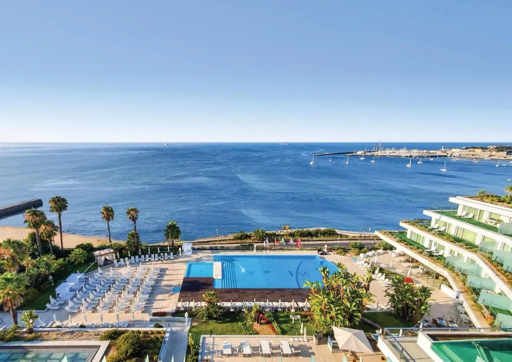 Hotel Cascais Miragem Health & Spa - Hotel de 5 estrelas em Av. Marginal seafront, Cascais - photo 1