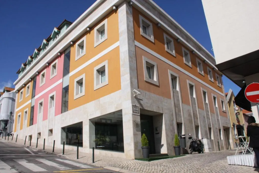 Cascais Hotel - Hotel de 3 estrellas en Cascais centre, Cascais - photo 1