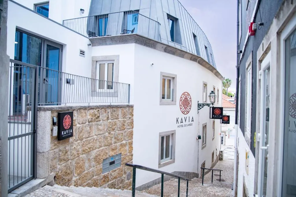 Kavia Hotel do Largo - Hotel de 3 estrellas en Largo da Misericórdia, Cascais - photo 1