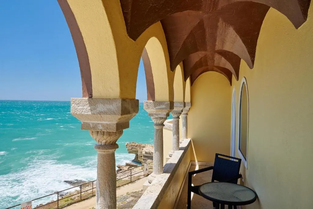 Hotel Fortaleza do Guincho - Hotel de 5 estrellas en Guincho, Cascais - photo 1