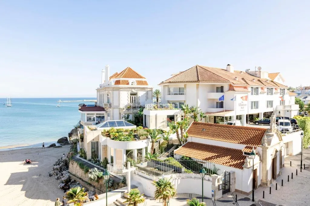The Albatroz - Hotel de 5 estrellas en Cascais Bay, Cascais - photo 1