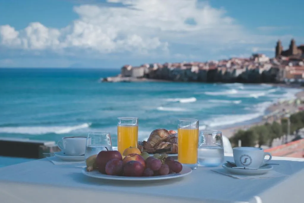 Sunset Hotel - 4-star hotel in 90015 Cefalù, Cefalù - photo 1