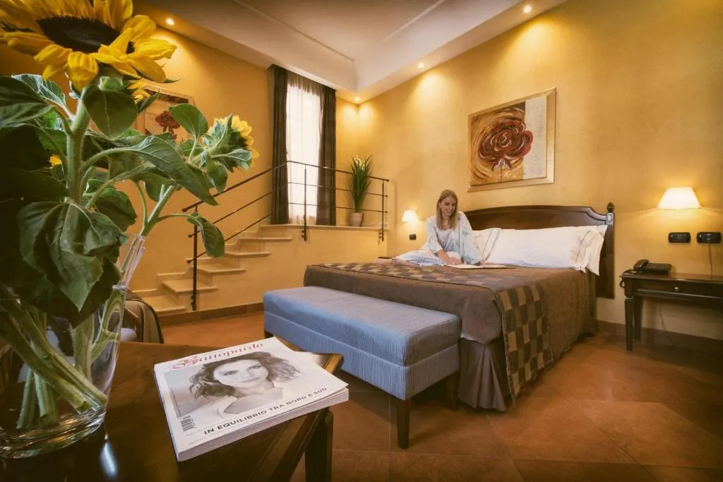 Artemis Hotel - 4-star hotel in Old Town, Cefalù - photo 1