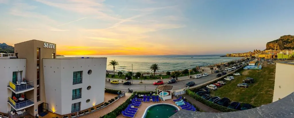 Astro Suite Hotel - Hôtel 4 étoiles, Cefalu seafront, Cefalù - photo 1