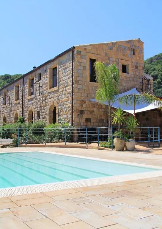 Turismo Rurale Cefalù - Hotel de 3 estrellas en Sant'Ambrogio, Cefalù - photo 1