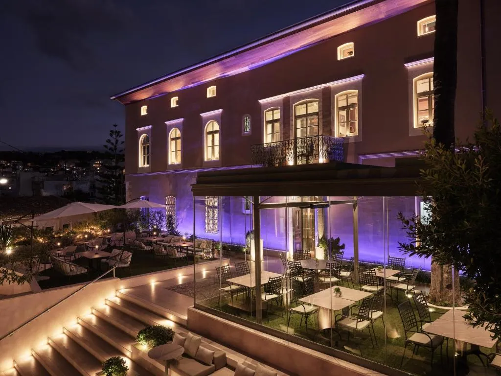 Domus Blanc Boutique Hotel - 5-star hotel in Chania Old Town, Chania - photo 1