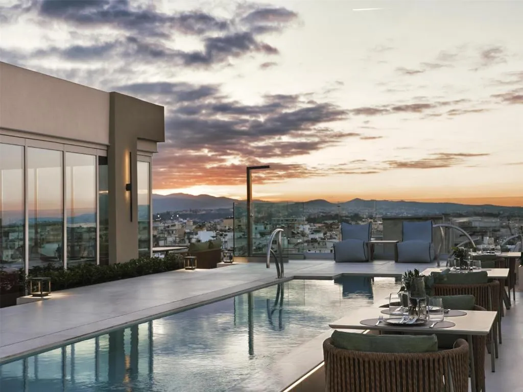 Hilton Garden Inn Chania City - 4-star hotel in Nea Chora, Chania - photo 1