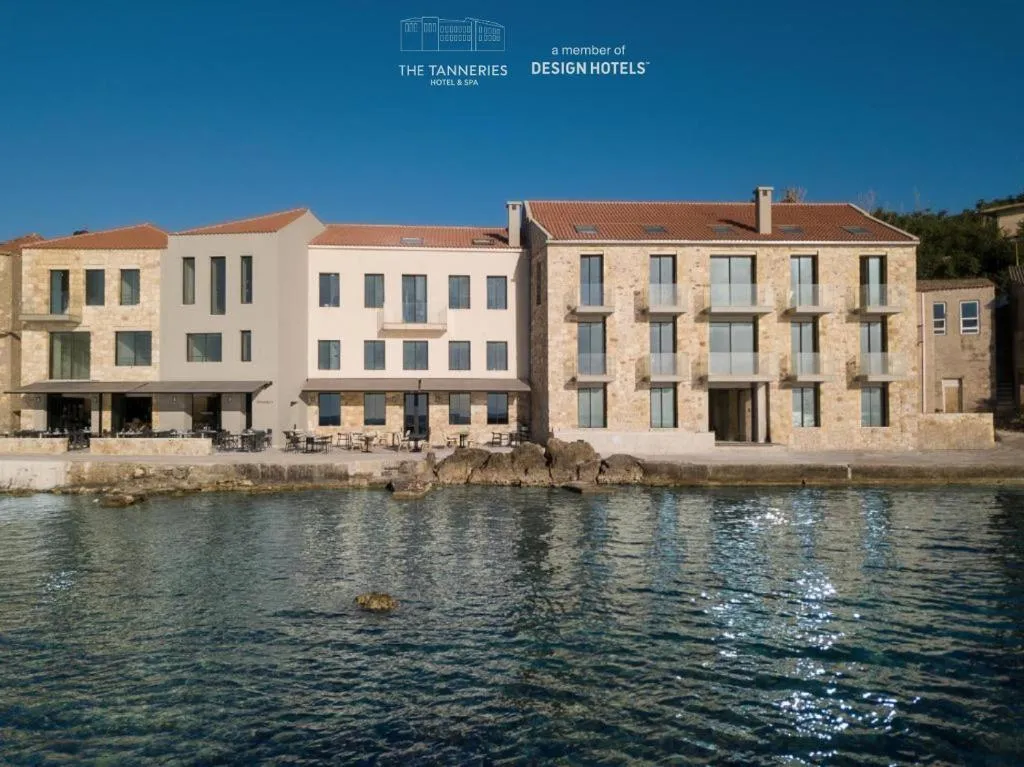 The Tanneries Hotel & Spa - 5-star hotel in Tabakaria, east of old town, Chania - photo 1