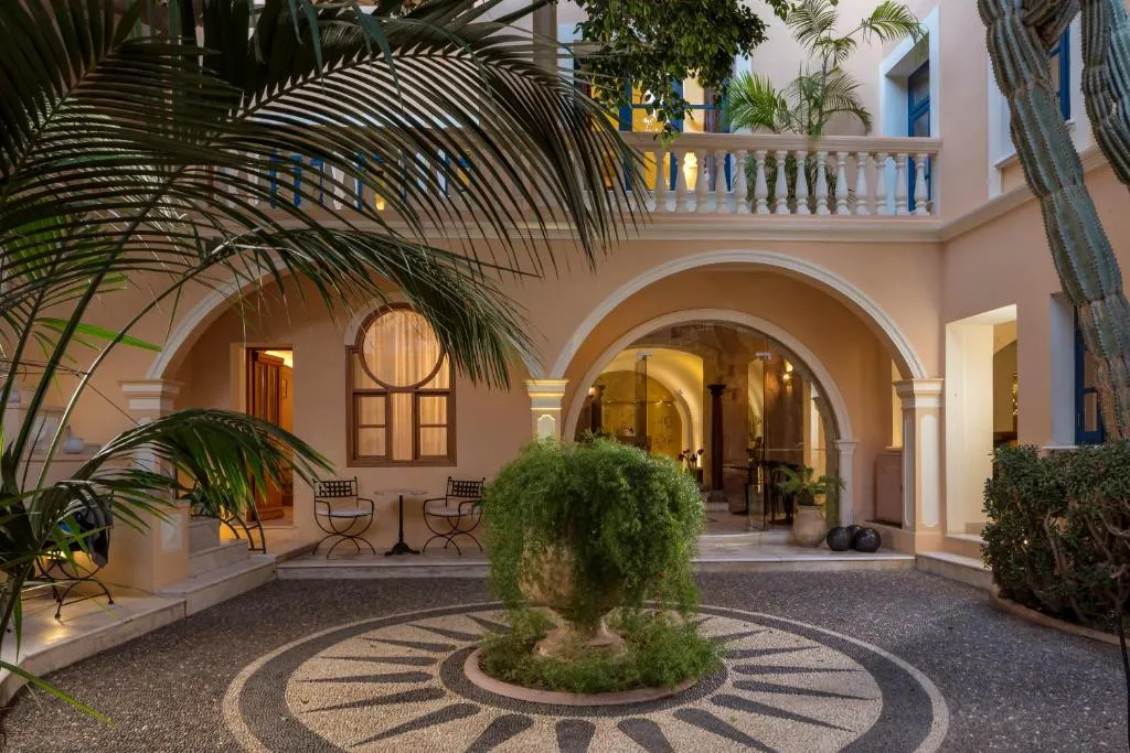 Casa Delfino Hotel & Spa - Hotel de 5 estrelas em Old Town (Topanas), Chania - photo 1