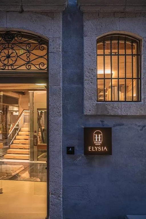 Elysia Boutique Hotel - Hôtel 5 étoiles, Nea Chora, Chania - photo 1