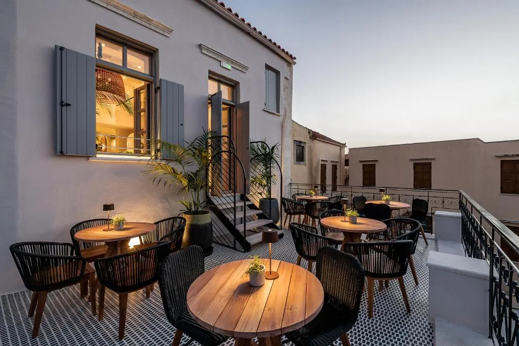Malmo Historic Hotel - Hotel de 3 estrellas en Old Town (Splantzia), Chania - photo 1