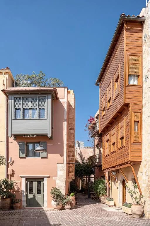 Ionas Boutique Hotel - Hotel de 3 estrelas em Splantzia, Chania Old Town, Chania - photo 1