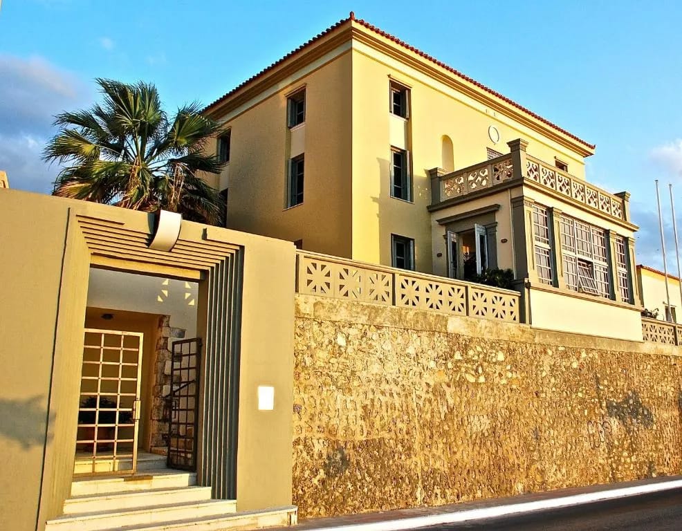 Villa Andromeda - 3-star hotel in Chania Town, Chania - photo 1