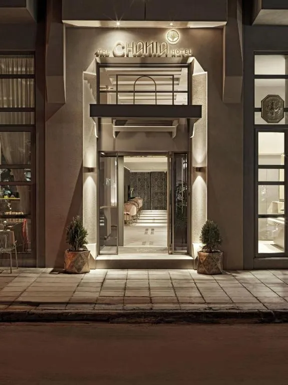 The Chania Hotel Crete, Vignette Collection - 5-star hotel in Old Venetian Harbour, Chania - photo 1