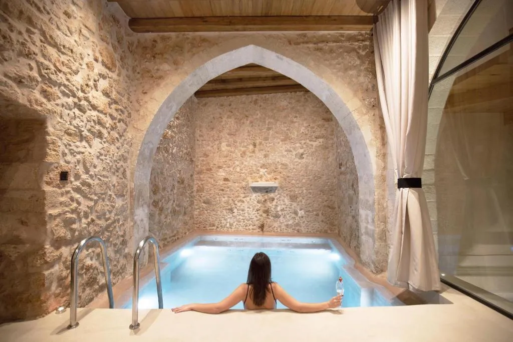 Monastery Estate Venetian Harbor - 5-star hotel in Old Town, Chania - photo 1