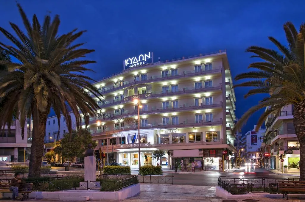 Kydon The Heart City Hotel - 4-star hotel in Central Chania, Chania - photo 1