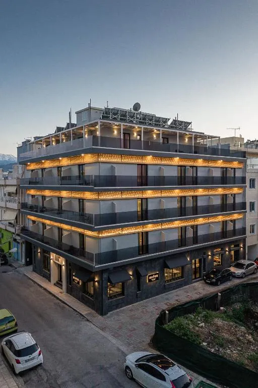 Morum City Hotel Chania - 4-star hotel in Old Town, Chania - photo 1