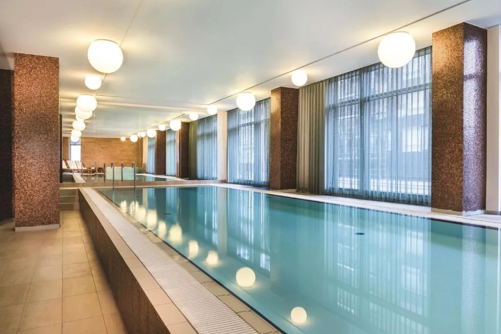 Adina Apartment Hotel Copenhagen fachada en Copenhague
