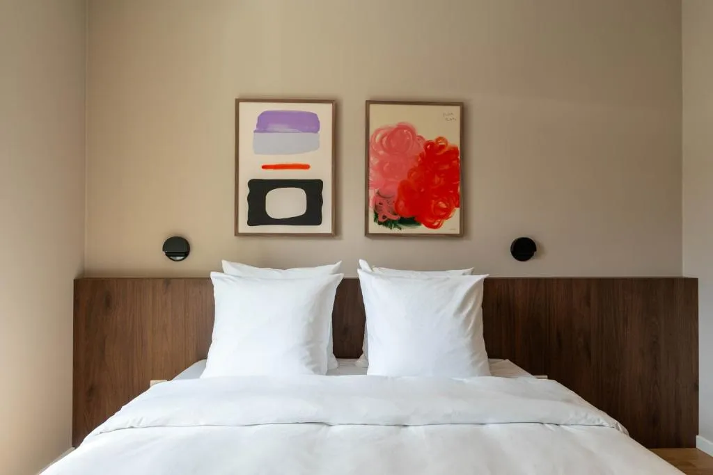 Numa Copenhagen Nørrebro facade a Copenhague