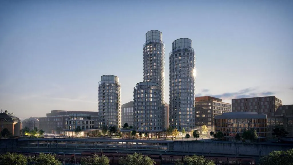 Locke Copenhagen facade a Copenhague