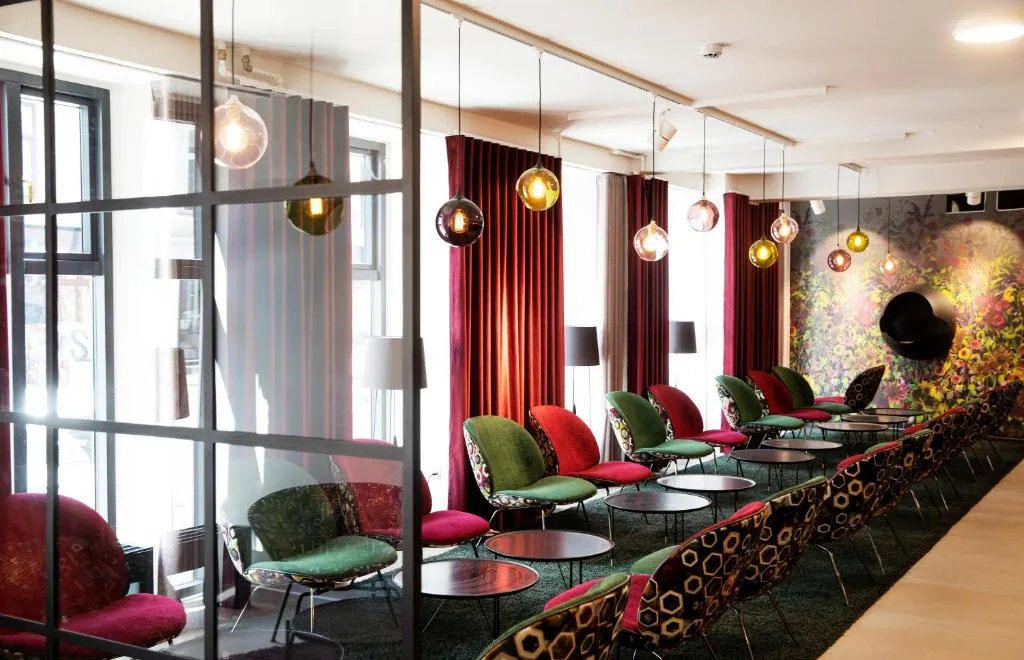 Andersen Boutique Hotel - Hotel de 4 estrelas em Copenhagen, Copenhagen - photo 1