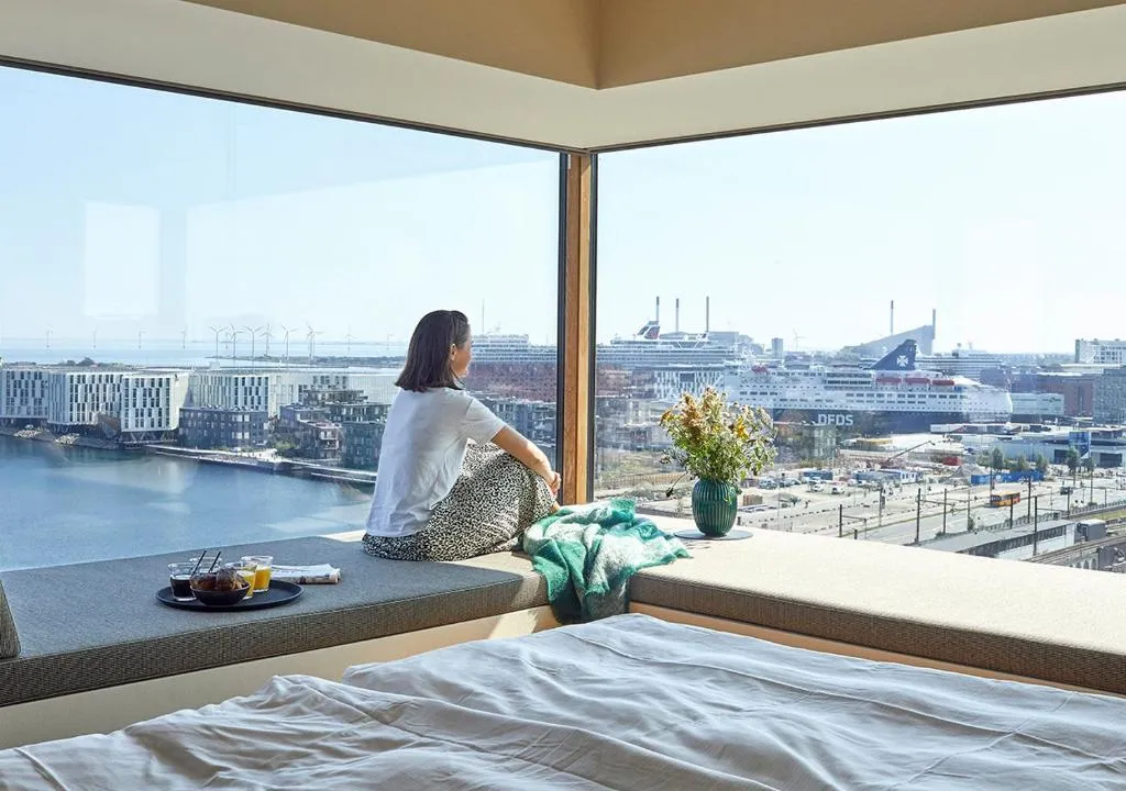 Charlottehaven - 4-star hotel in Copenhagen, Copenhagen - photo 1